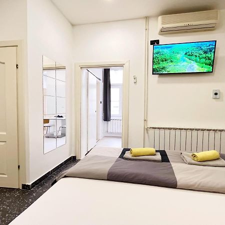 Agape Apartments Загреб Экстерьер фото