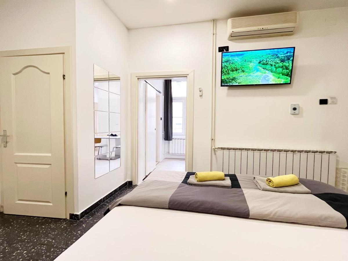 Agape Apartments Загреб Экстерьер фото