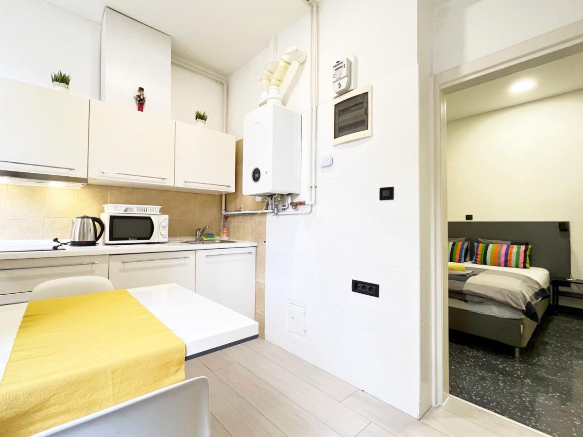 Agape Apartments Загреб Экстерьер фото