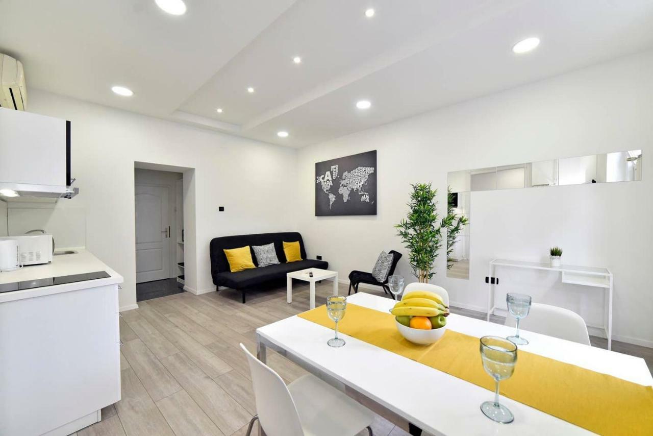 Agape Apartments Загреб Экстерьер фото