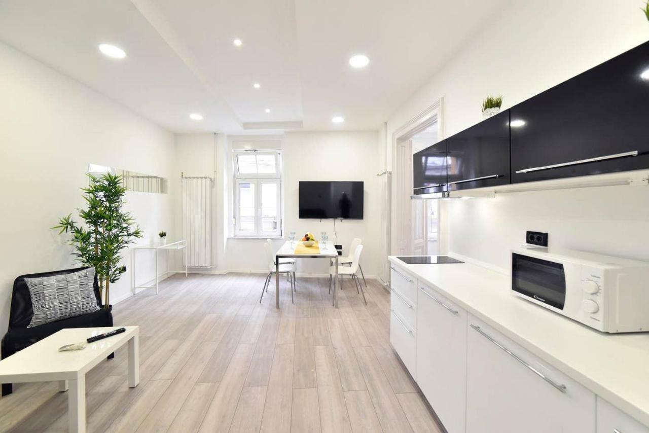 Agape Apartments Загреб Экстерьер фото