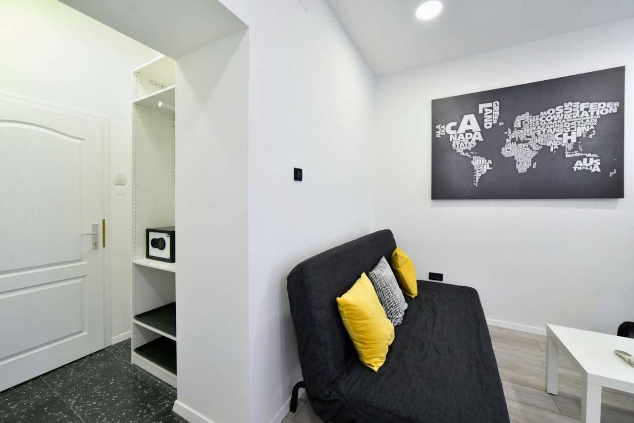 Agape Apartments Загреб Экстерьер фото