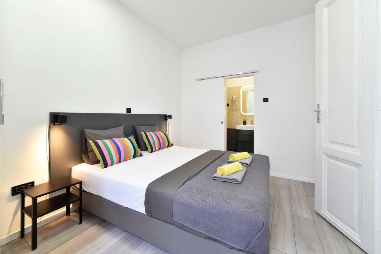Agape Apartments Загреб Экстерьер фото