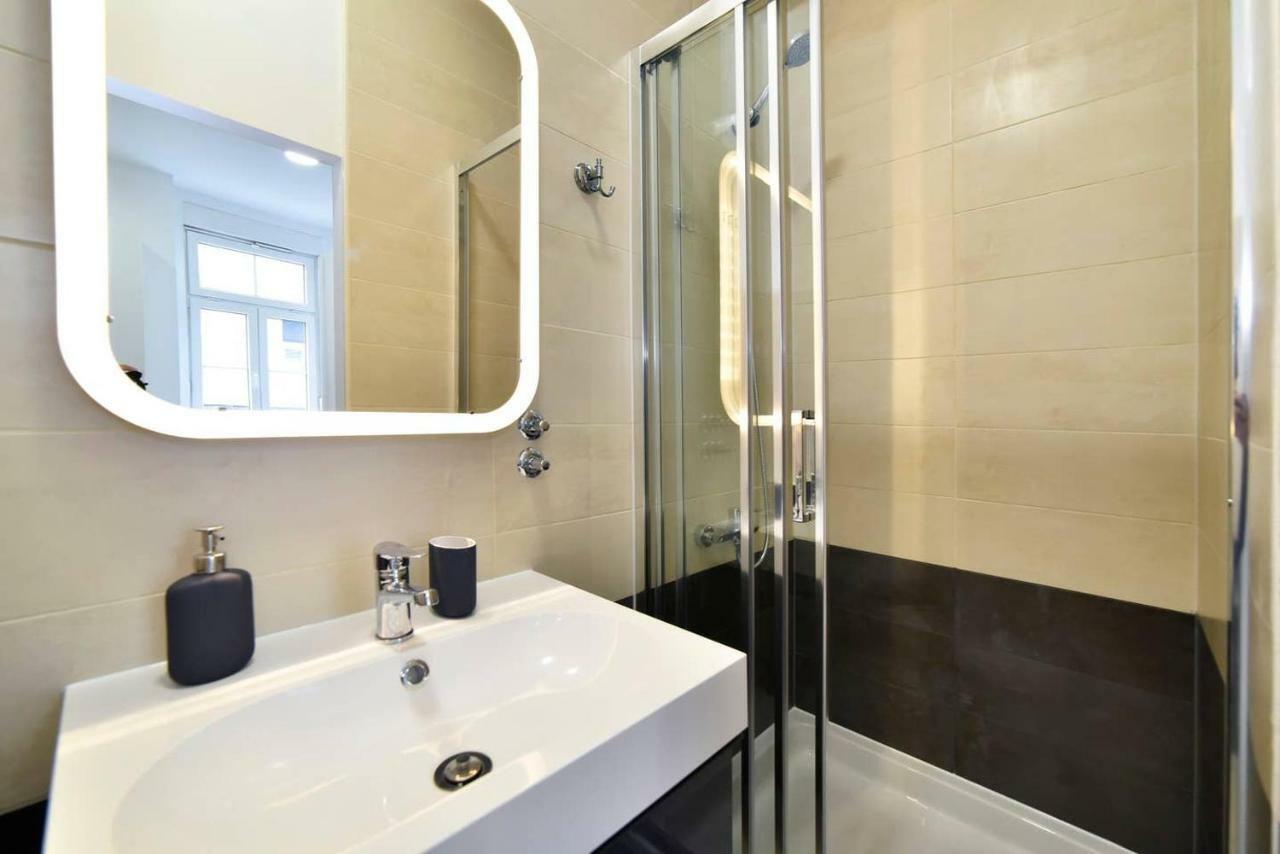 Agape Apartments Загреб Экстерьер фото