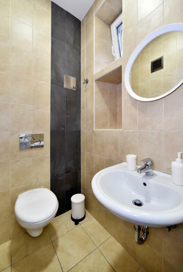 Agape Apartments Загреб Экстерьер фото
